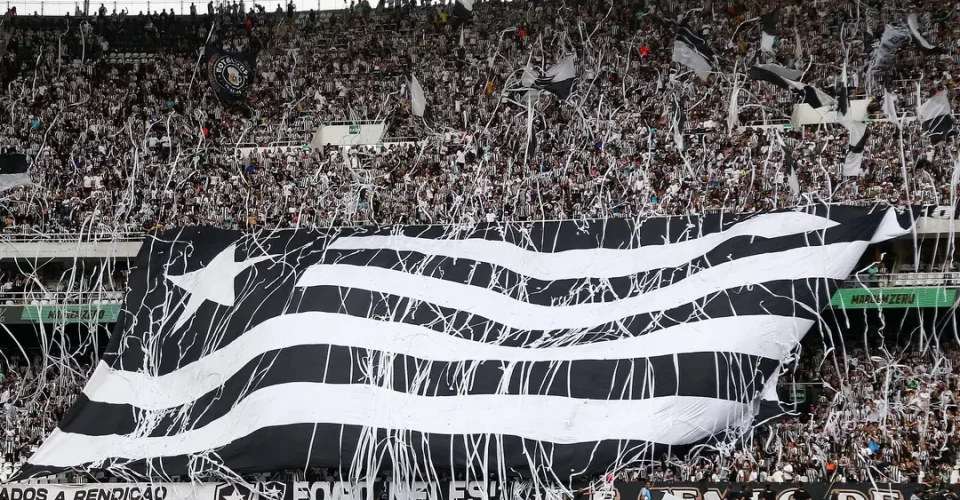 Foto: reprodução/Vítor Silva/Botafogo