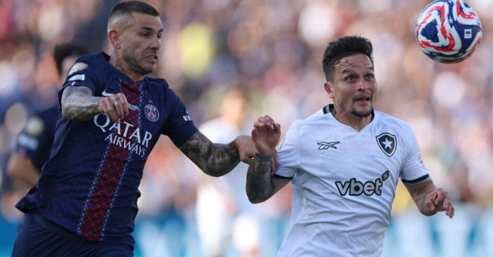 Foto: reprodução/Vitor Silva, Botafogo