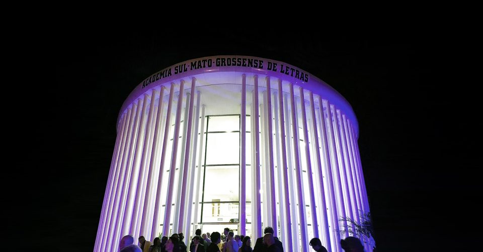 Academia Sul-Mato-Grossense de Letras - Foto: divulgação