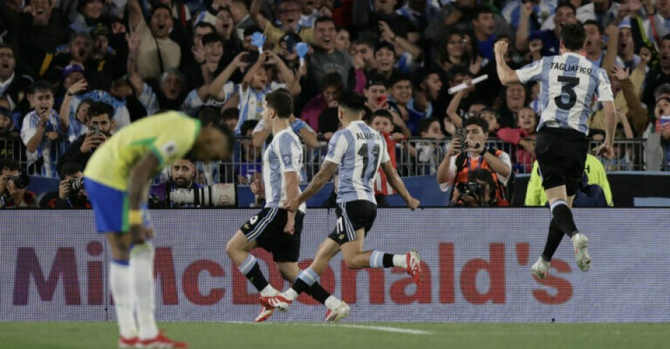 Foto: reprodução/Luciano González/EFE