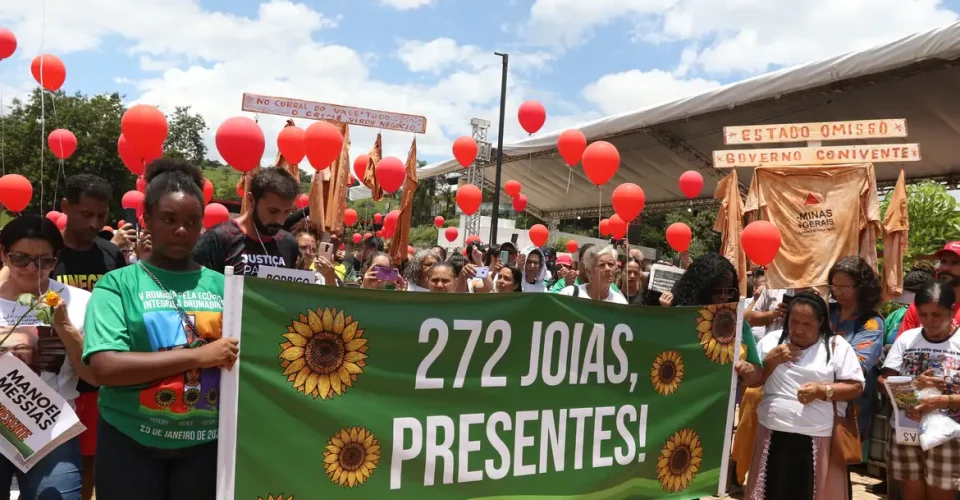 Vale diz que 68% dos R$ 37,7 bi previstos em acordo foram executados. - Foto: Tânia Rêgo/Agência Brasil