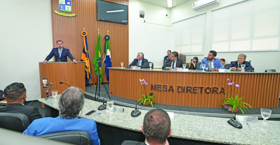 Expectativa é de que o parecer final seja concluído até o fim de abril - Foto: Nilson Figueiredo