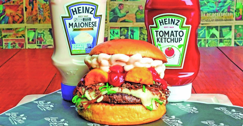 Burger Fest 2025 volta a Campo Grande e desafia nove hamburguerias a criarem o melhor hambúrguer do país Foto: Divulgação
