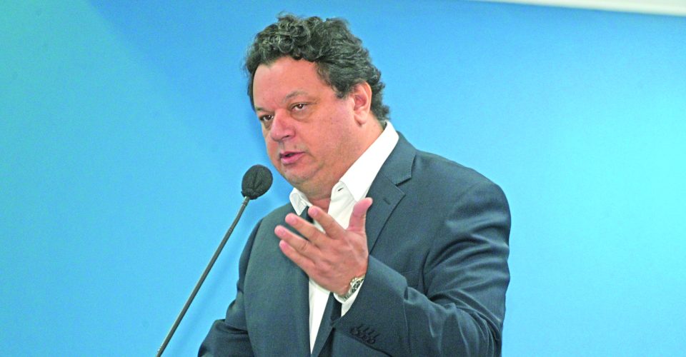 Paulo Matos participou de audiência na Comissão de Agropecuária e do Agronegócio da Câmara Municipal de Campo Grande
- Foto: Nilson Figueiredo