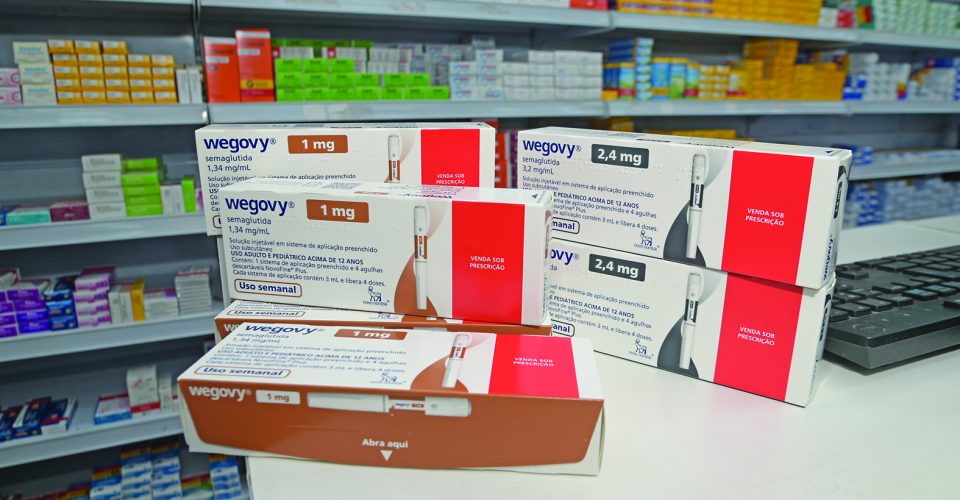 CANETA EMAGRECEDORA-FOTO: NILSON FIGUEIREDO