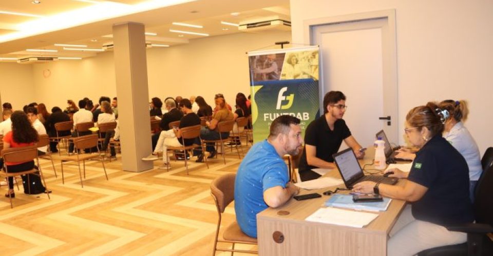 Fotos: Luiz Valney/Funtrab