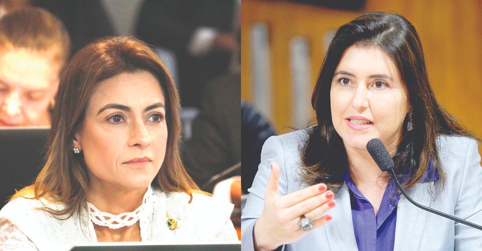 soraya e simone política