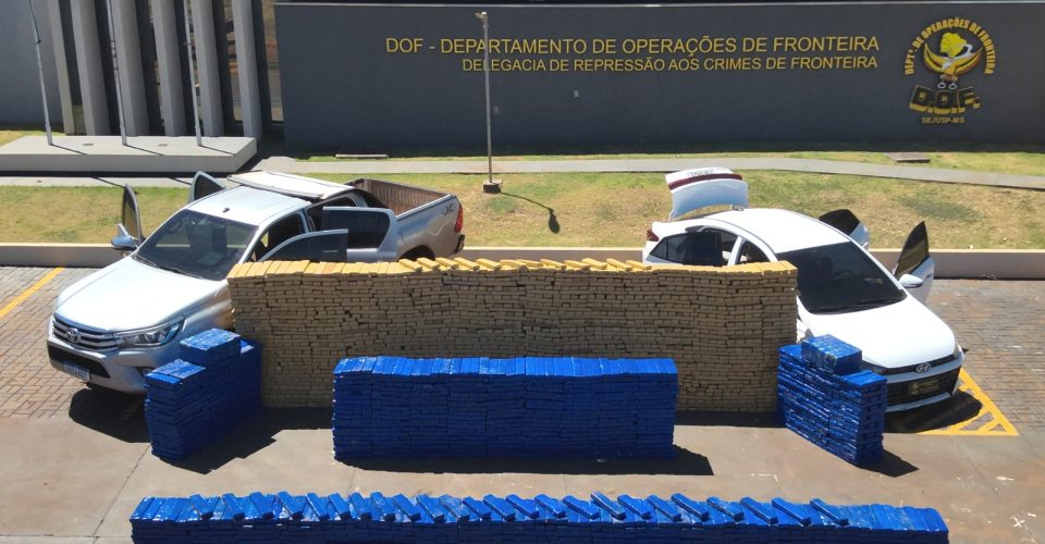 Foto: Divulgação/DOF