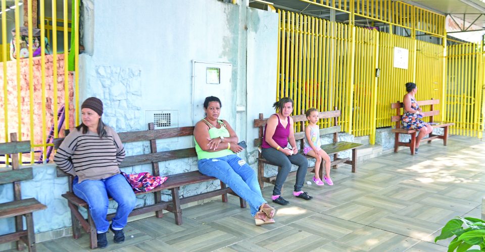 Pacientes chegam
diariamente na Casa
de Apoio em busca de
exames nos hospitais - Foto: Nilson Figueiredo