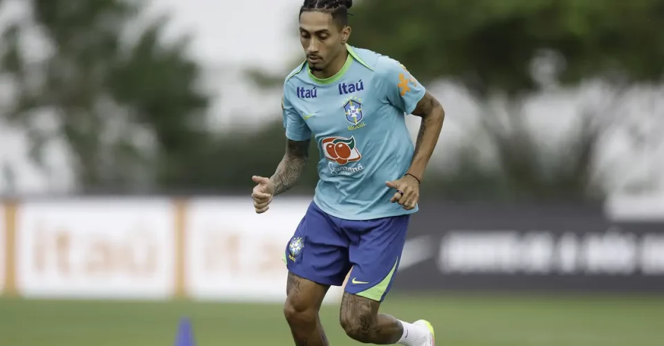 Foto: Rafael Ribeiro/CBF