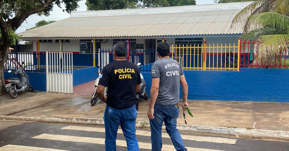 Divulgação/ Polícia Civil