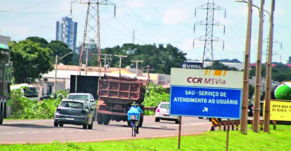 No 1º semestre foram quase 40 mortes na BR conhecida também por “rodovia da morte” - Foto: Marcos Maluf