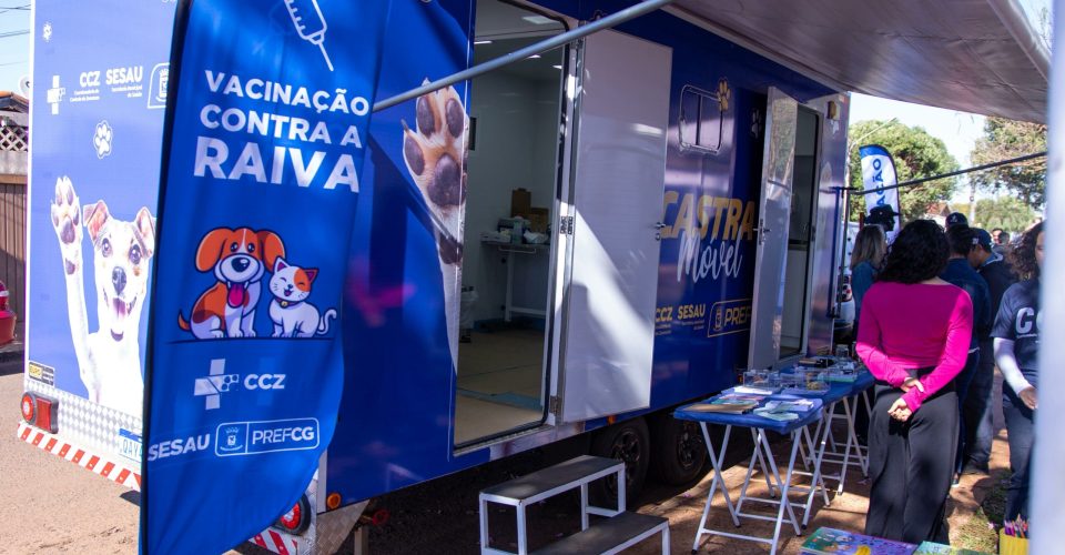 Foto: Divulgação/PrefCG