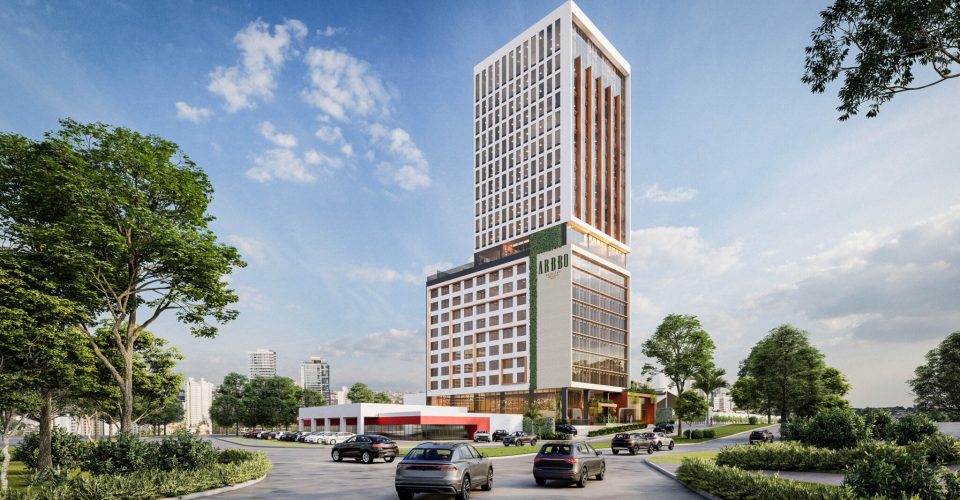 Hilton do Centro-Oeste