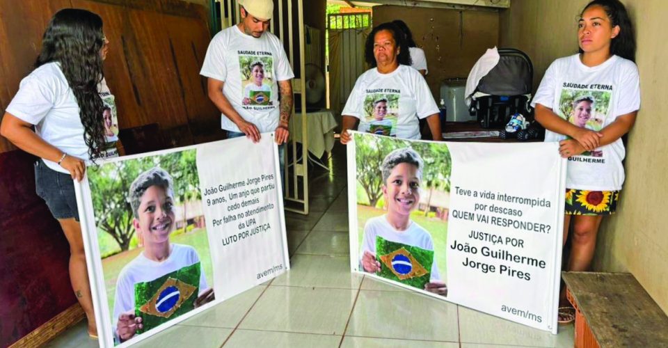 Família solicitou os
prontuários médicos e
espera entender o que
provocou a morte - Foto: Roberta Martins