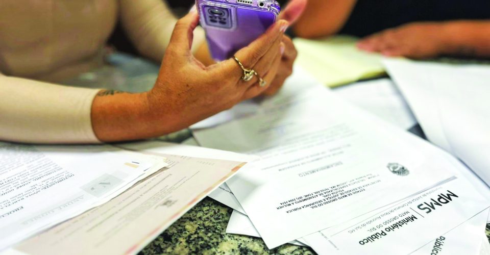 Vítimas se sentem "presas", enquanto os agressores desfrutam da impunidade- Foto: Roberta Martins