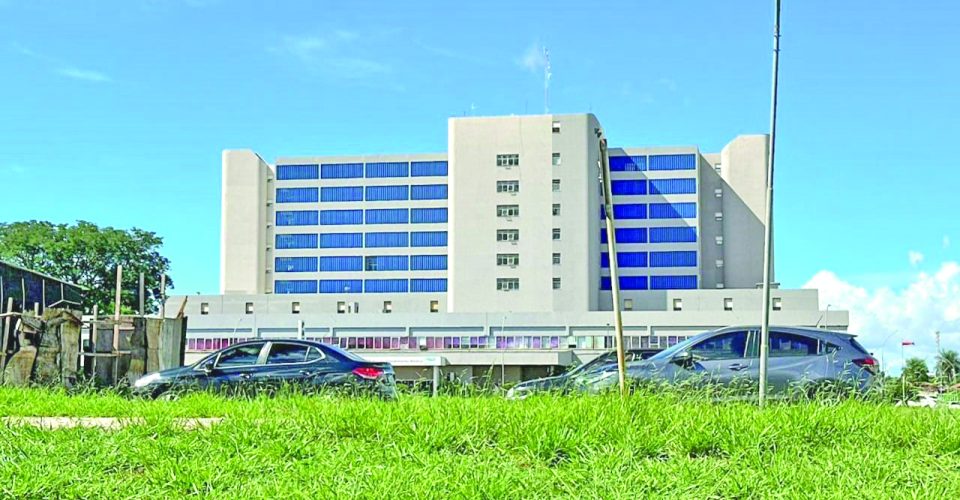 Segundo o hospital, raio-x é um dos procedimentos mais básicos realizados na unidade - Foto: Arquivo/ Marcos Maluf
