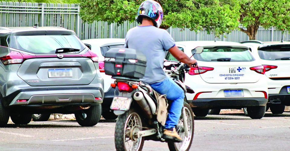 Procura por seguros de motocicletas saltou de 28% em 2024 para 41% em 1 ano - Foto: Roberta Martins