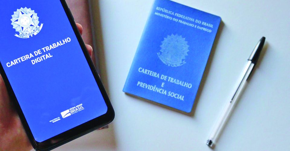 Empréstimo poderá ser contratado através da carteira de trabalho digital - Foto: divulgação