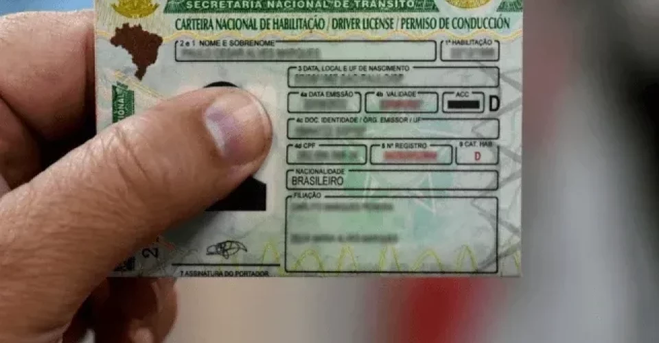 Foto: Reprodução/Detran-SP