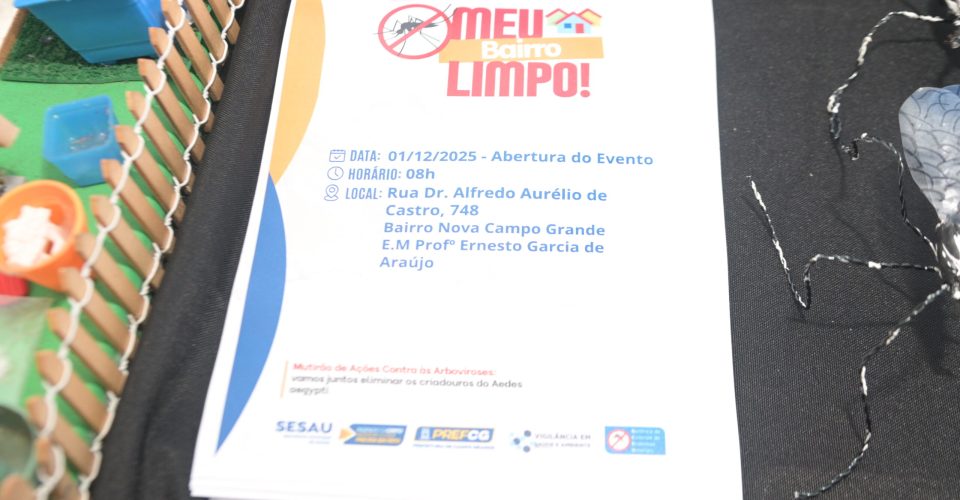 Evento aconteceu em escola da Capital - Foto: Nilson Figueiredo