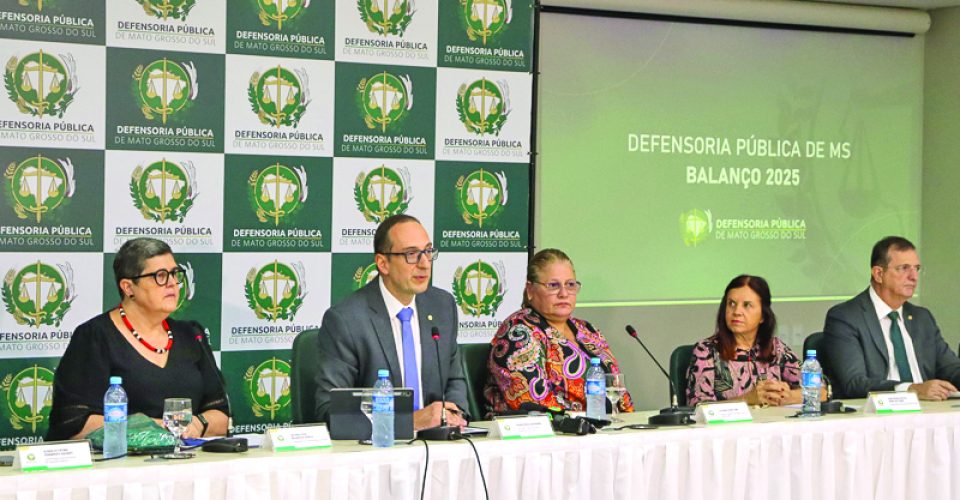 Todos os dados foram
apresentados em coletiva
de imprensa realizada
nesta sexta-feira - Foto: Divulgação