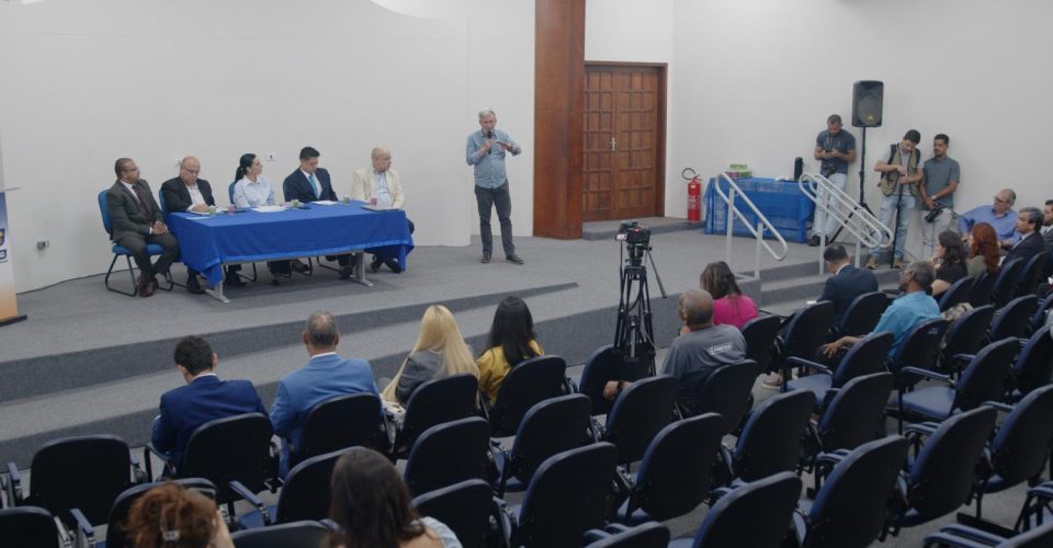 Foto: reprodução/Câmara Municipal CG