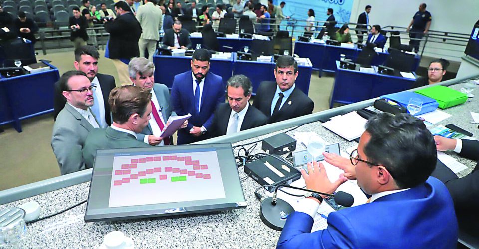 Vereadores discutem nas próximas semanas instalação da CPI da Santa Casa - Foto: Divulgação