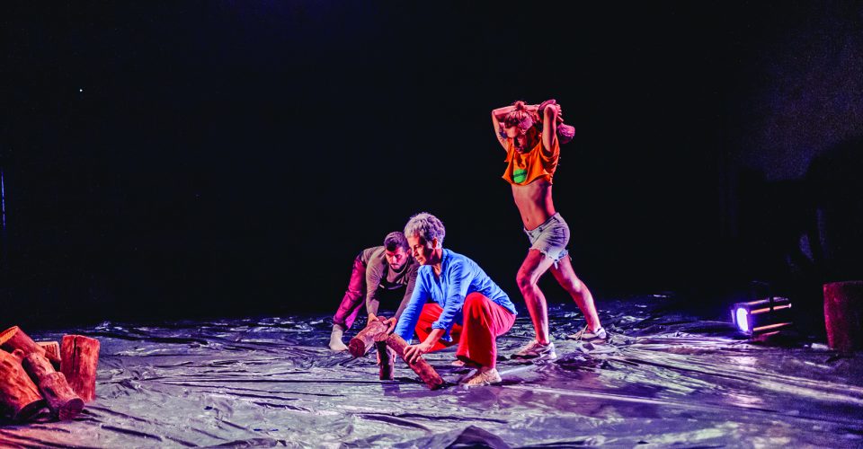 Evento compartilha novos
sentidos entre territórios, infâncias e imaginações - Foto: Vaca Azul/Divulgação