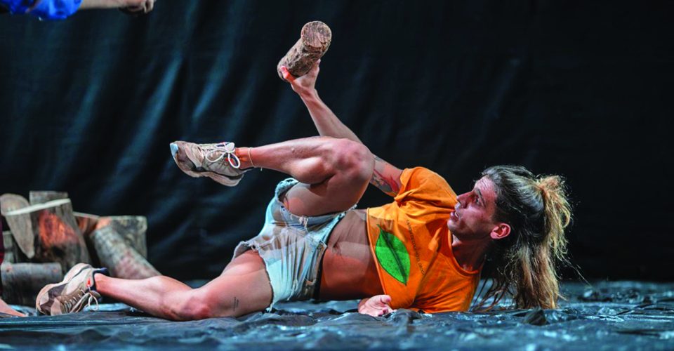 Em cena, brilham Febraro de Oliveira, Marcos Mattos, Marcus Perez e Renata Leoni  - Foto: Caio Fantasmao/divulgação