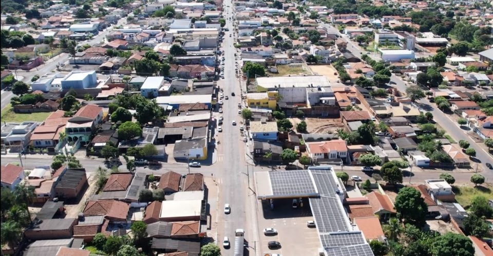 Foto: reprodução / Dela Drone