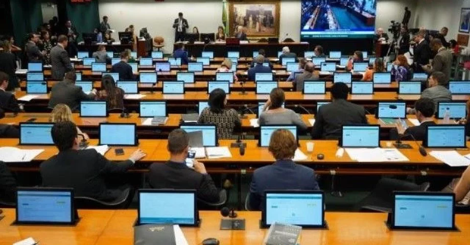 Foto: divulgação/Pablo Valadares/Câmara dos Deputados