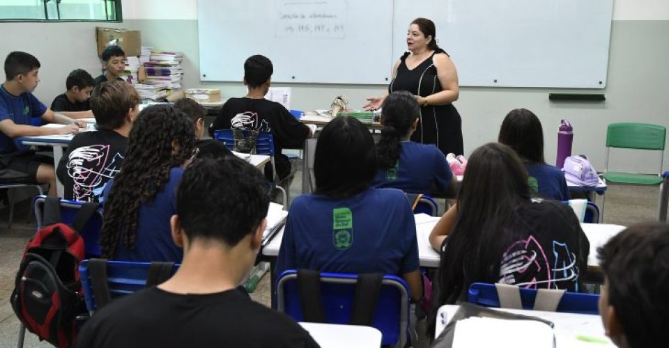 Foto: Bruno Rezende/Secom/Arquivo