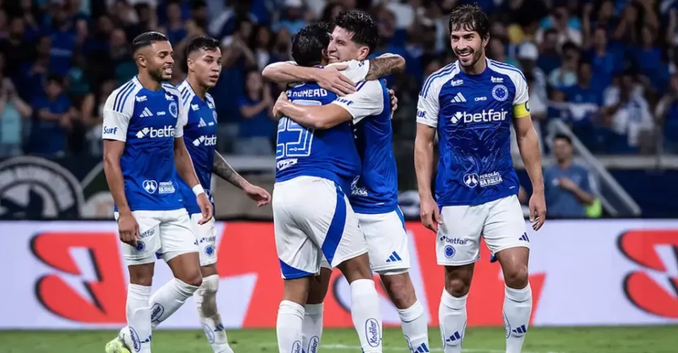 Foto: Gustavo Aleixo/Cruzeiro