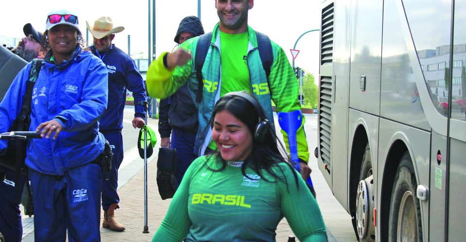 Canoagem Rufino e Debora - reprodução rede social
