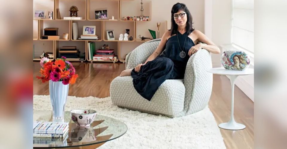 Andrea Bisker - Foto: divulgação