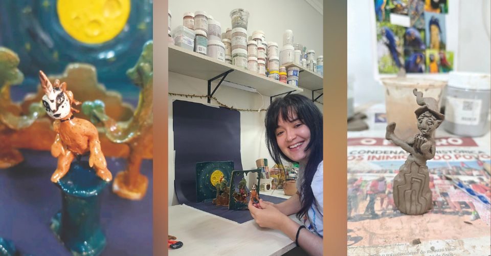 Fotos: Marina Torrecilha/Arquivo pessoal