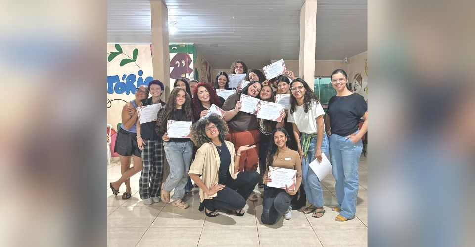 Foto: Arquivo pessoal Isabella