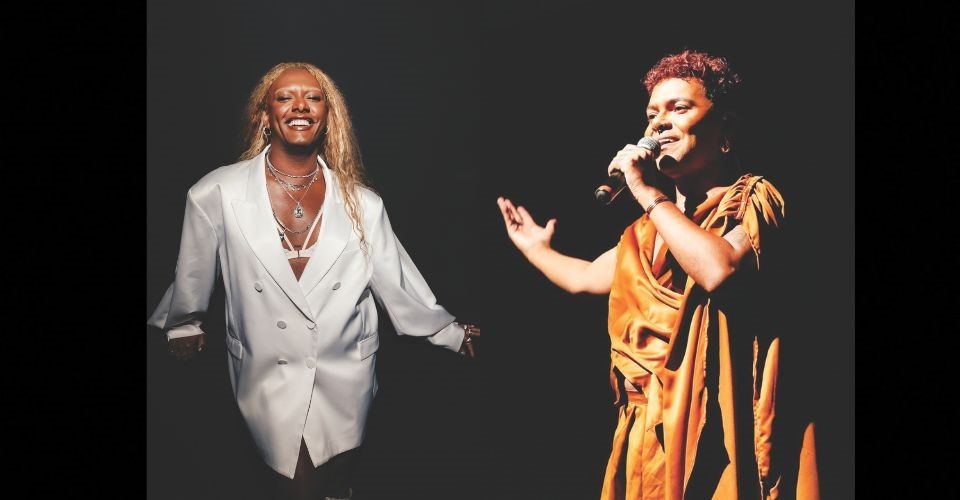 Fotos: Larissa Kreili/Divulgação e Bre Aragão/Divulgação