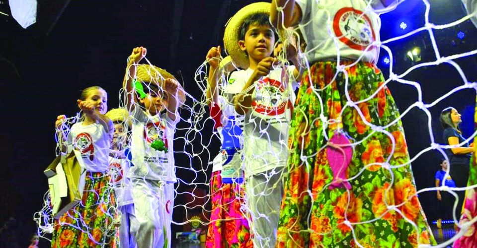 Projeto celebra o mês da criança com atividades para toda a família em Campo Grande - Foto: reprodução