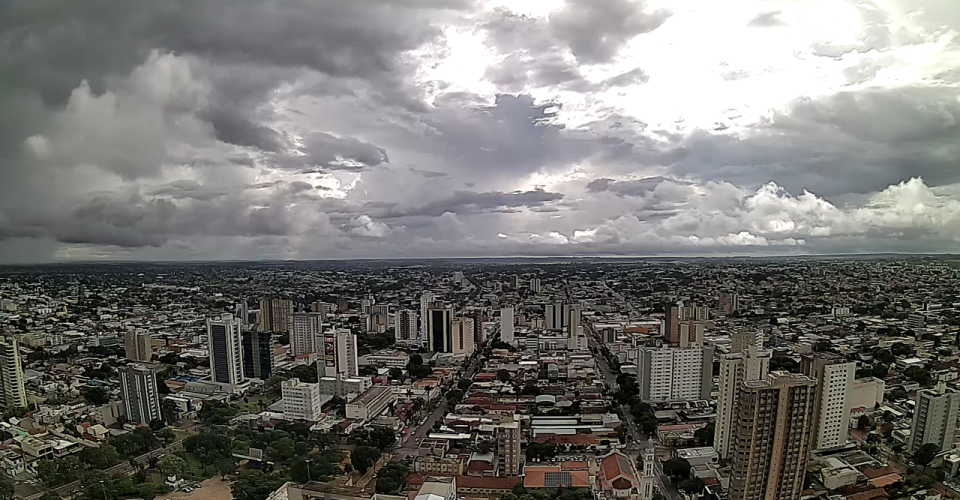 previsao do tempo chuva clima temperatura pancada