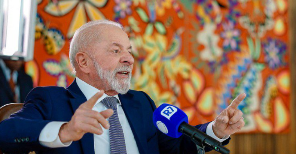 Foto: Ricardo Stuckert/PR