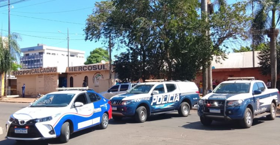 Foto: Ponta Porã News