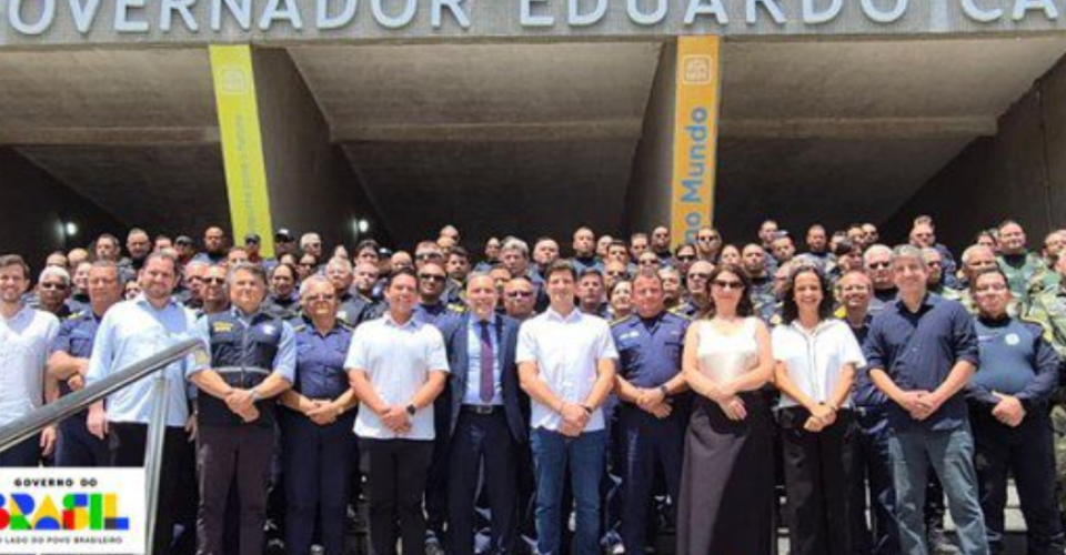 Foto: Hermeson Duarte/ MJSP