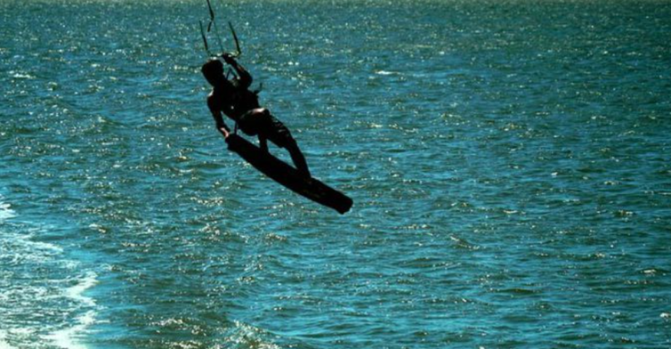 Kitesurf em Atins (MA) Foto: Divulgação