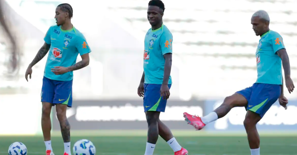 Foto: Rafael Ribeiro/CBF