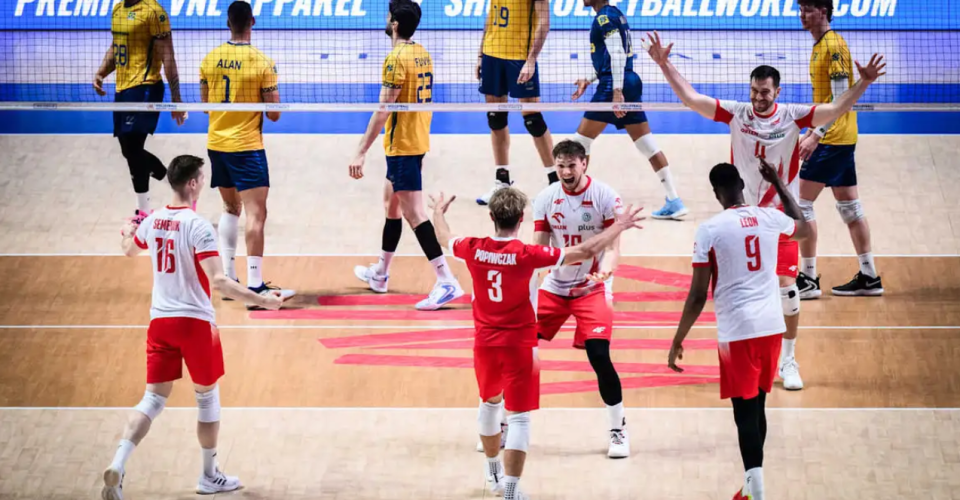 Foto: VolleyballWorld/Divulgação
