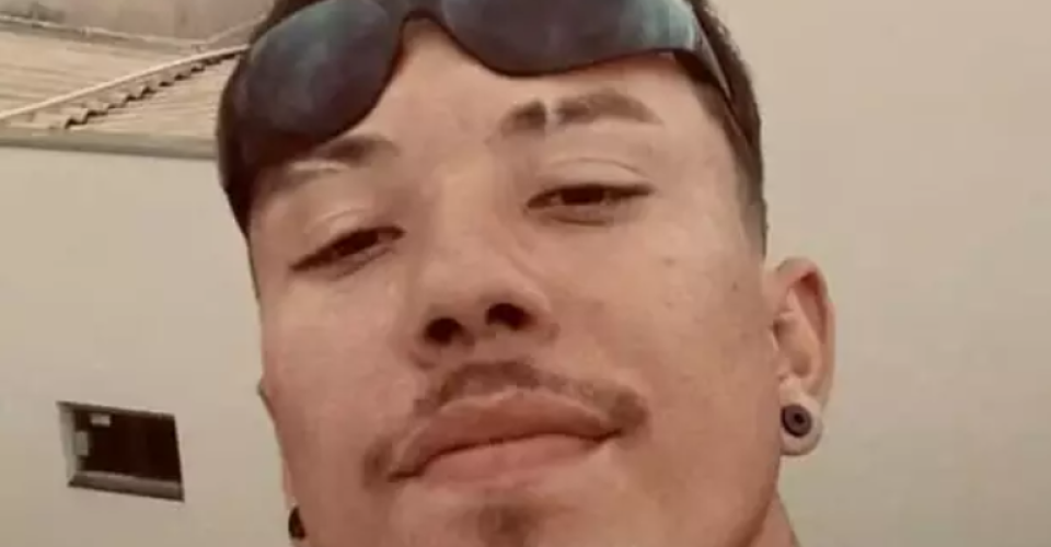 Jovem João Pedro - Foto: Redes Sociais