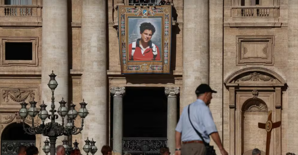 Foto: REUTERS/Guglielmo Mangiapane