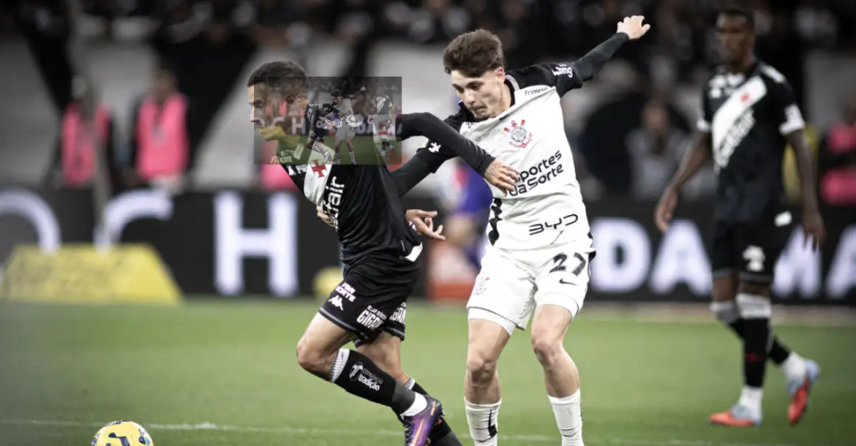 Foto: Matheus Lima/Vasco